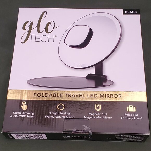 New Glo Tech Mirror - Picture 2 of 7